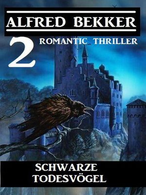 cover image of Schwarze Todesvögel
